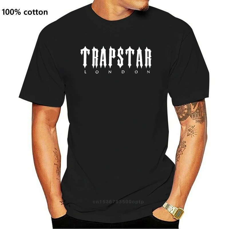Limited New Trapstar London Men's Clothing T-Shirt S-5XL Men Woman | Мужская одежда