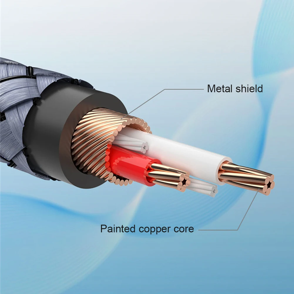 Câble Adaptateur Jack RCA de qualité