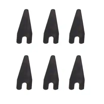 

24Pcs/Set Tattoo Machine Supply Front Back Shader Liner Contact Spring Kit