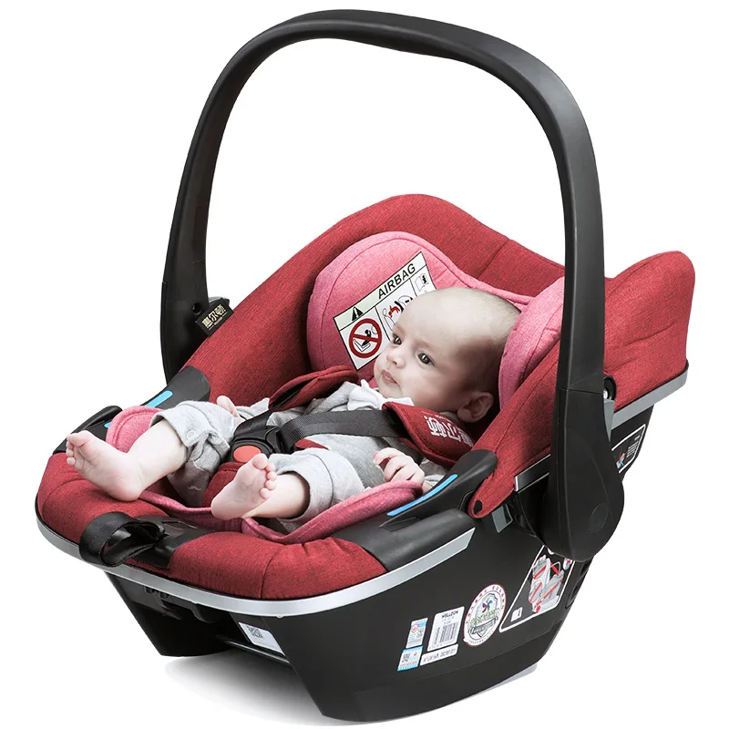 

0947 newborn child safety seat basket car, 0-15 months old baby car, portable and lying down
