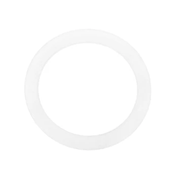 

4 Silicone Seal Ring Flexible Washer Gasket Ring Replacenent For Moka Pot Espresso