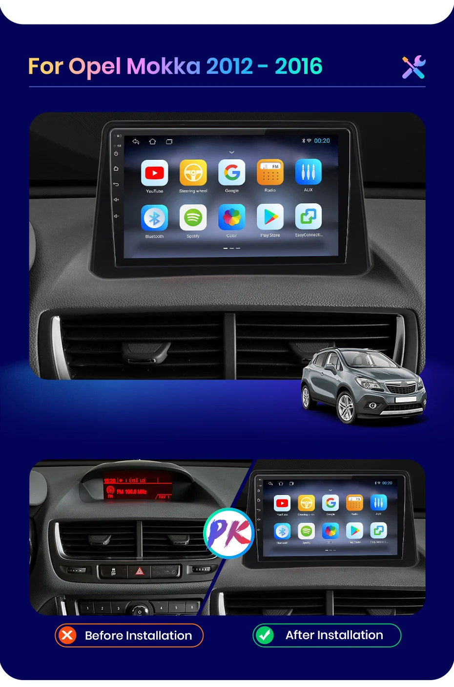 Mise A Jour Gps Opel Mokka Gratuit