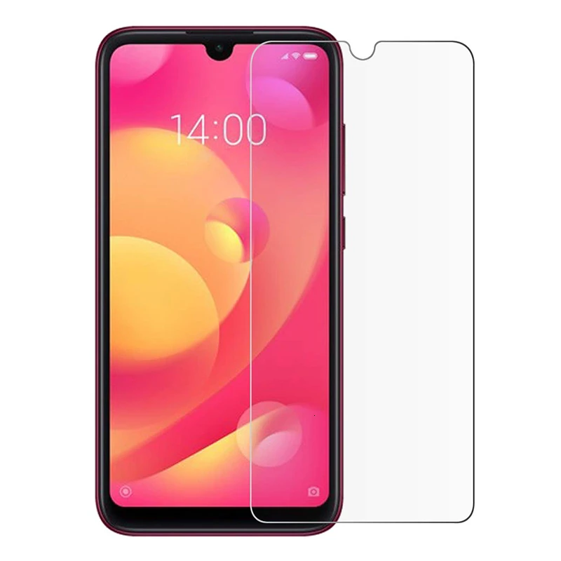 2.5D закаленное Стекло для Xiaomi Redmi 8 8A 7 7A 7 Pro 6 6A 6Pro 5 5A 5Plus 4A 4X9 H Экран протектор Защитная пленка HD защитная пленка 1000 шт