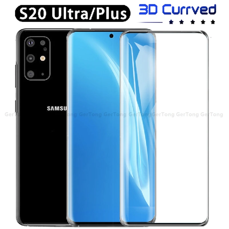 Закаленное стекло на для samsung Galaxy Note 10 Plus + Защитная пленка экрана Note10 Pro защитная |