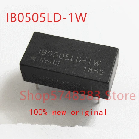 1PCS/LOT 100% new original IB0505LD-1W IB0505LD 1W IB0505 power supply | Электроника