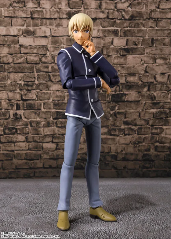 WSTXBD оригинальные BANDAI СВЧ Тору Амуро ПВХ фигурка модель куклы игрушки Фигурки Brinquedos