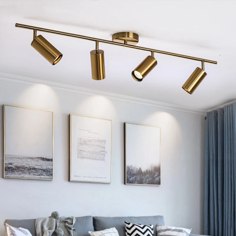 led spotlights kitchen ceiling