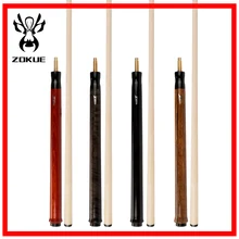 

ZOKUE Billiard Jump Cue 4 Colors 13.5mm Tip 108cm Length Professional Hard Maple Shaft Jump Stick Pool Cue Pool Stick Jump Cue