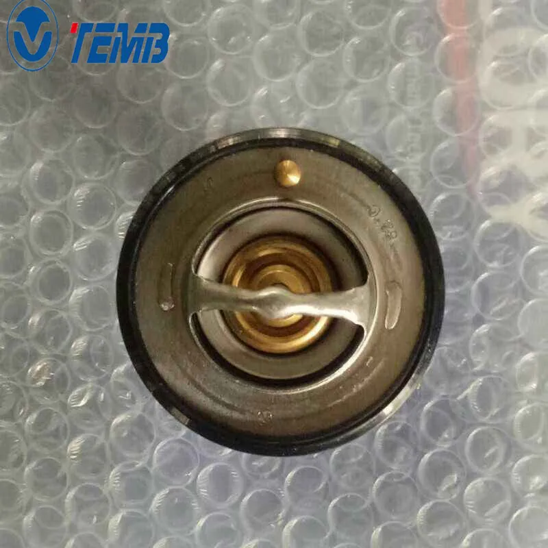 Высококачественный термостат Geely EC7 4G13/4G15 1136000156|Термостаты и запчасти| |
