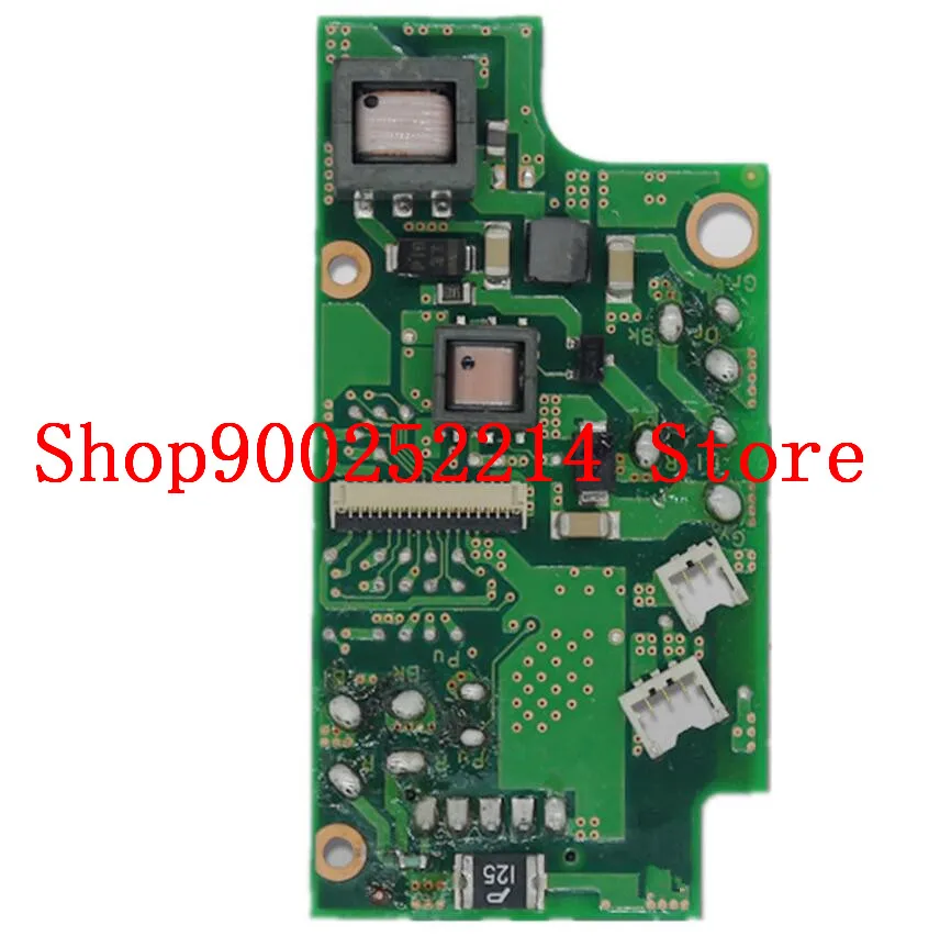 NEW For Nikon Camera D3100 PCB Flash Power Board Repair Part | Электроника