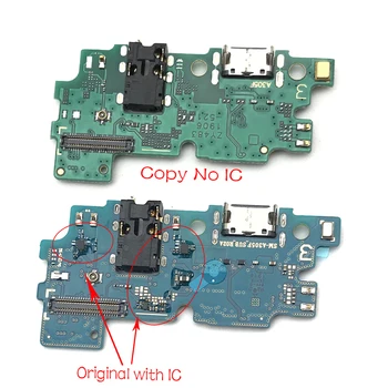 

For Samsung A30 A305F USB Port Charger Dock Plug Connector Charging Board FLex Cable Mic Microphone Board