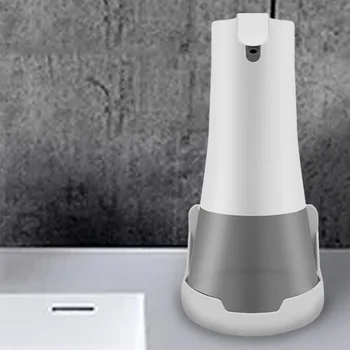 

Touchless Auto Hand Washer Soap Dispenser Induction Foaming Wash Automatic Soap Dispenser Home Bathroom OCT998