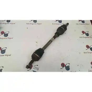 

TRANSMISSION FRONT LEFT RENAULT MEGANE II COUPE/CABRIO