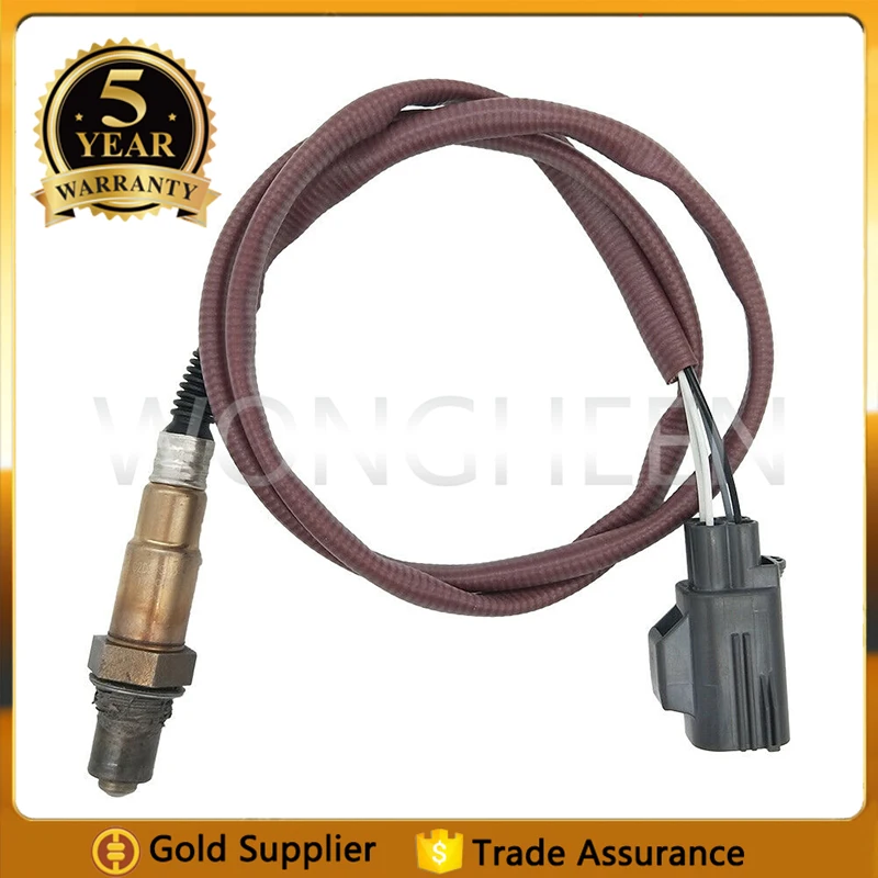 

C2D24923 O2 Oxygen Sensor Fit For Jaguar Xf J05 CC9 XJ X35 J12 J24 2.0 2012 2013 2014 2015 4 Wires Lambda