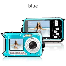 ^^Best Offers Full HD 1080P Waterproof Digital Camera Dual Screen 16X Zoom Underwater Camera 24MP Video Recorder Camcorder For Snorkeling ^^Best Offers Full HD 1080P Waterproof Digital Camera Dual Screen 16X Zoom Underwater Camera 24MP Video Recorder Camcorder For Snorkeling
