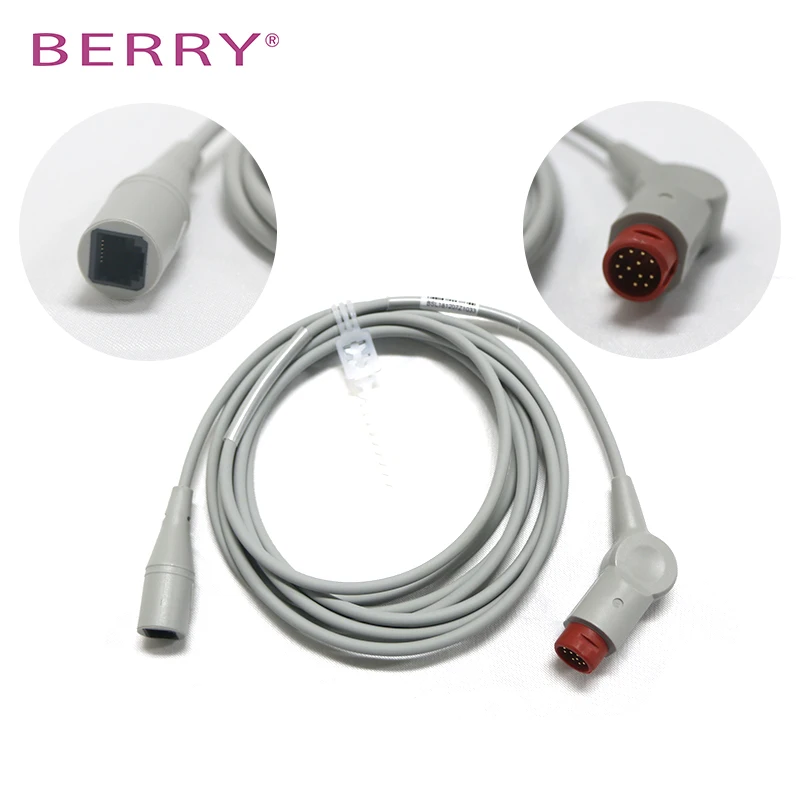 Быстрая! ягода IBP кабель hp для Abbott IBP преобразователь IBP датчик