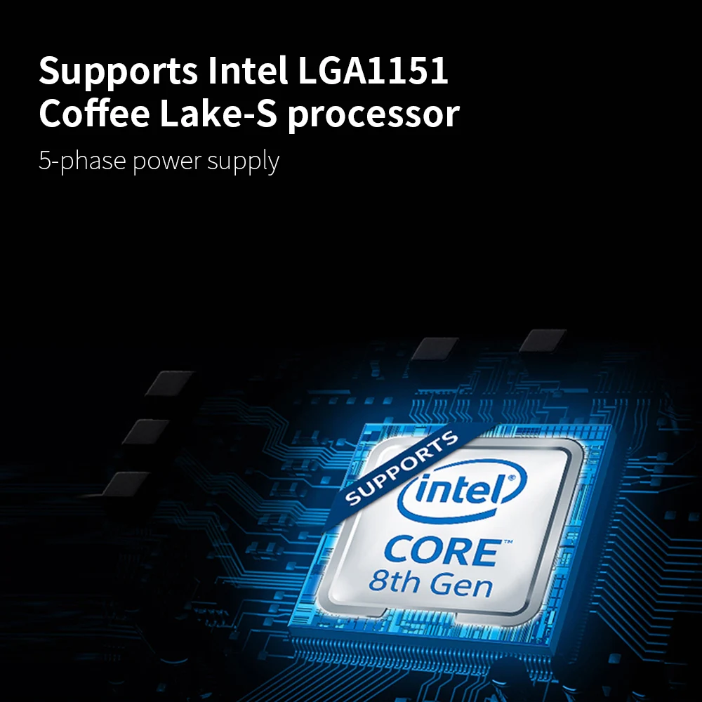 Цветная материнская плата Battle-Ax B360M-HD PRO V21, системная плата с мультизащитой LGA1151 coffee Lake-SProcessor Intel B360