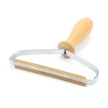 Ручная машинка для удаления ворса, триммер для бритья, Простое Шерстяное Пальто, устройство для бритья, деревянная удобная одежда, переносное средство для удаления ворса