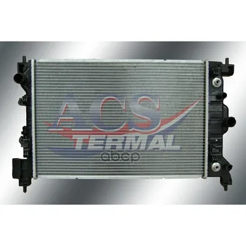 

Radiator cooling ACS Termal art. 301698jp