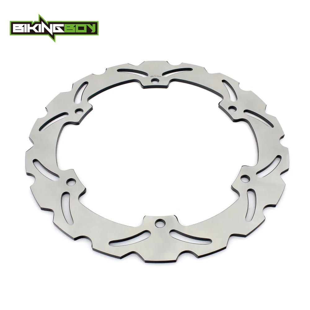 BIKINGBOY Передние Задние тормозные диски Диски роторы для Honda CBR 500 R 13-17 2013- CB 500 F/X 2013