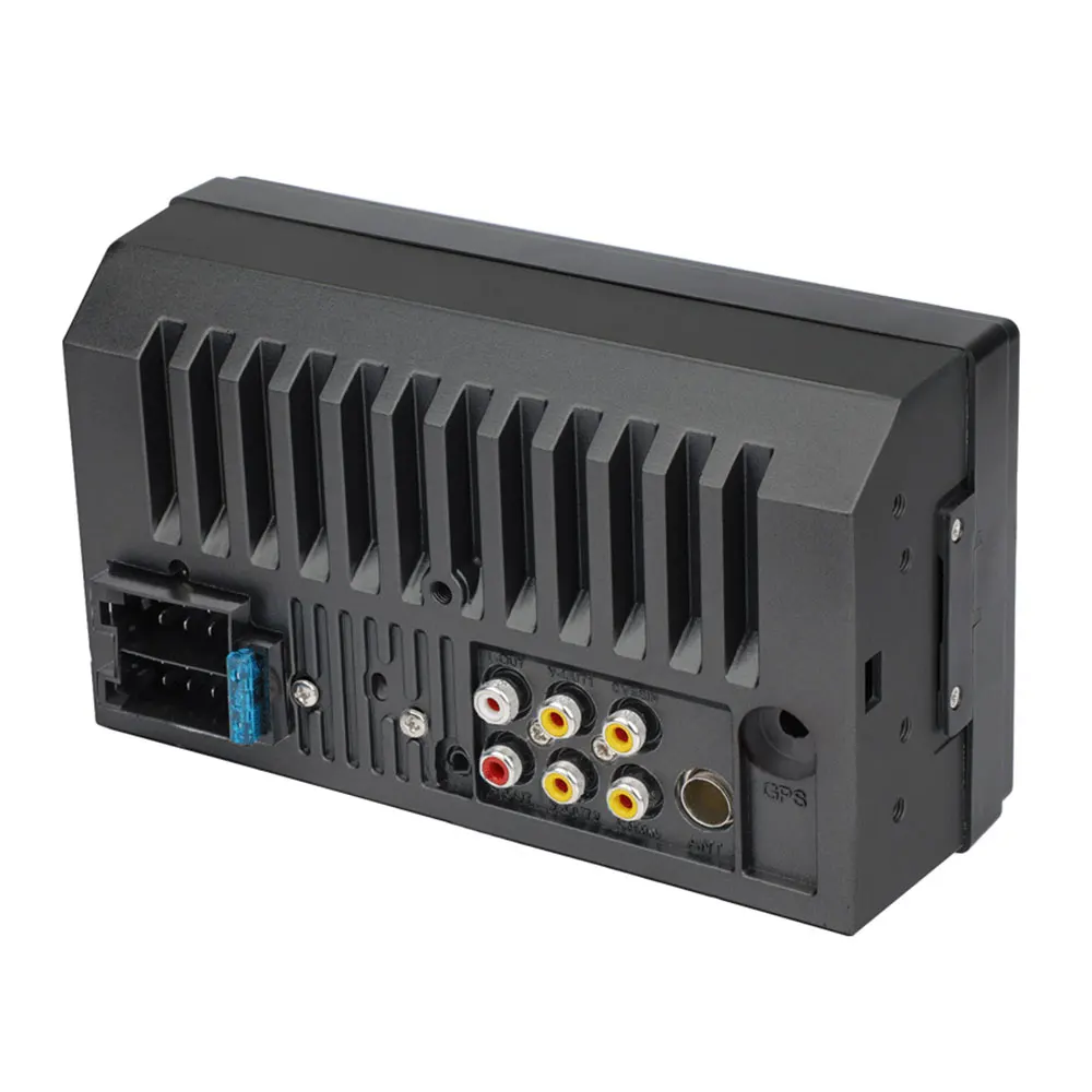 Vehemo Мобильный Интернет FM USB MP5 плеер Радио автомобильный MP5 плеер Автомобильный авто MP5 плеер Поддержка заднего вида TF карта Автомобильная