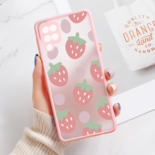 A32 Case For Samsung A52 Case Luxury Cover Samsung A72 A51 A 32 A71 A50 A70 A31 A21S A12 S21 Ultra S20 FE Plus A30 A52S 5G Funda 1O118