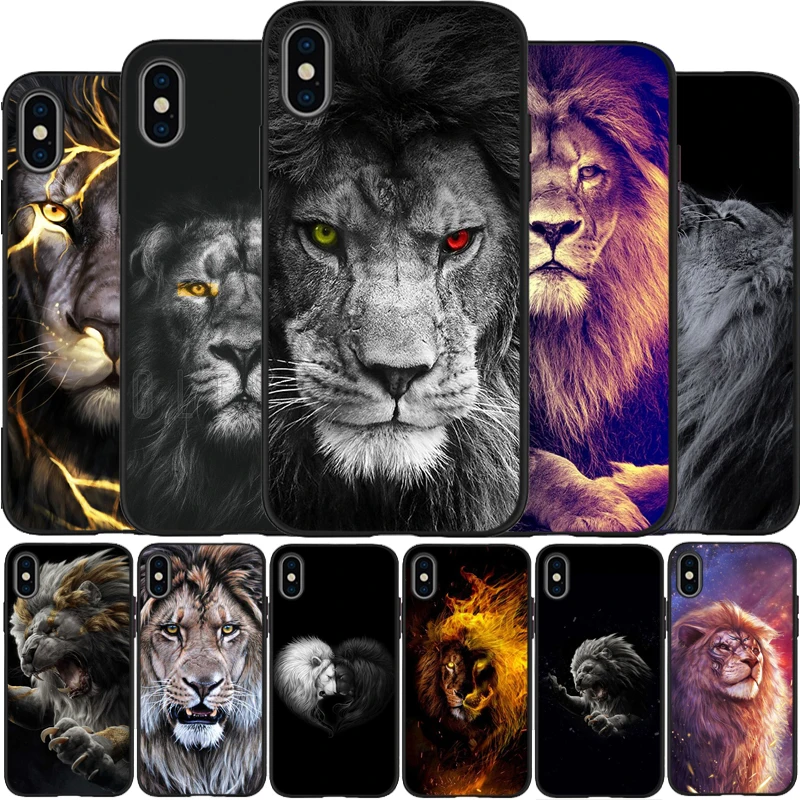 Lion cases. Smart lion ct002.