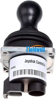 

Holdwell Single Axis Ball Handle Hall Effect Joystick Lift Controller 62391 for Genie Parts