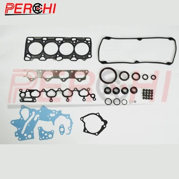 

Overhaul full set for mitsubishi ECLIPSE I 1991-1995/GALANT VI 2000-2004/LANCER VII 2003-2013 engine ZH4G63 (DOHC 16V) MD975830