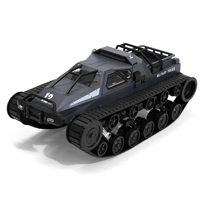SG 1203 RC Car 2.4G 12km/h Drifting RC Tank Car High Speed Full Proportional Crawler Radio Control Vehicle Models Toys Cars