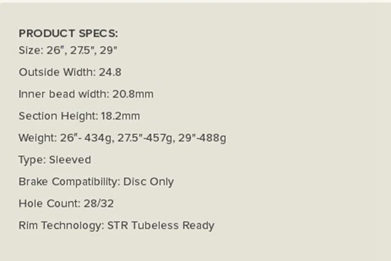Sunringle HELIX TR25 TR27 TR29 2" 27,5" 29er 24 28 32 Отверстия MTB велосипедные диски горный велосипед круг бескамерные готовые для XC TRAIL AM