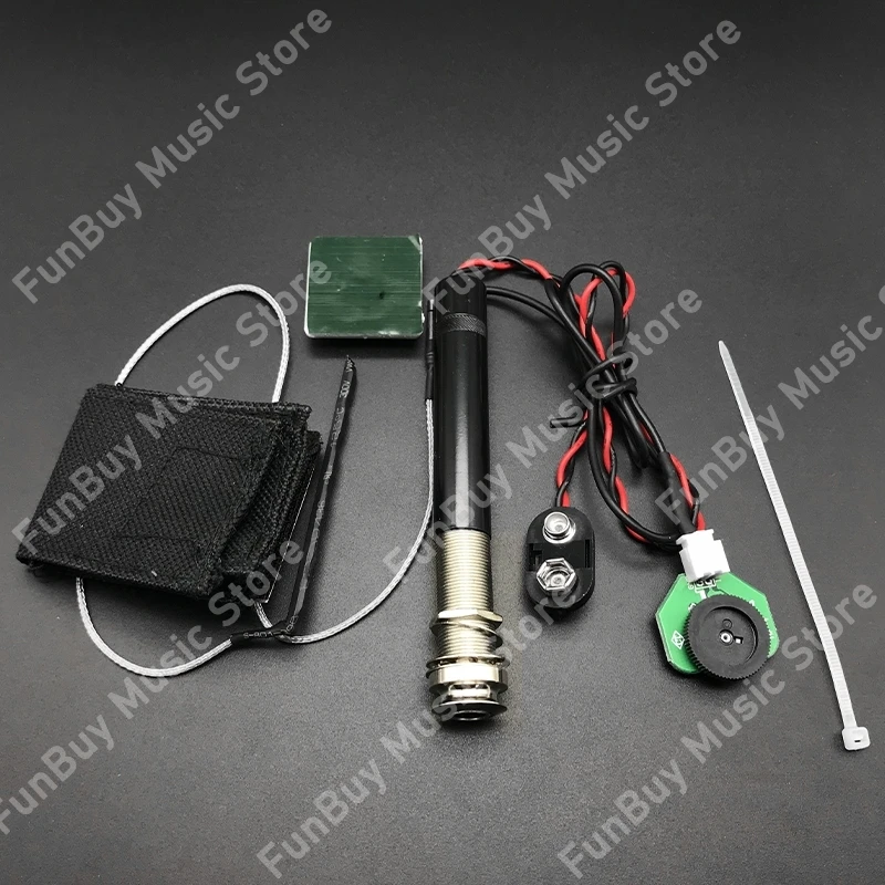 Captação de Som Buraco Pick-up Violão partes