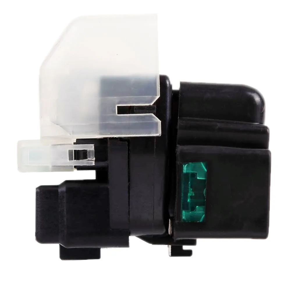 Starter Drive & Solenoid Relay For Polaris Sportsman & RZR 2002-2014 – 12V 9-Tooth