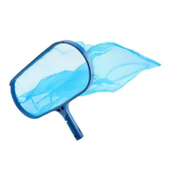 

Swimming Pool Leaf Skimmer Fishing Handle Net Pole Ponds Spa Hot Tub Cleaning