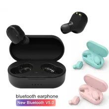 4 цвета распродажа Новые TWS M1 Bluetooth наушники гарнитура Беспроводная Музыка Bluetooth гарнитура наушники
