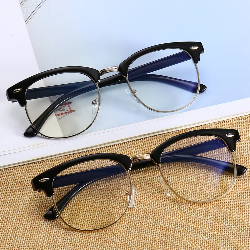 

The blue glasses degree resistance to blue man without eyes glasses female protection of eye glasses