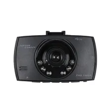 F2 2,4 дюймов высокой четкости экран Автомобильный видеорегистратор автомобиля ночного видения приборной панели Камера вождения рекордер