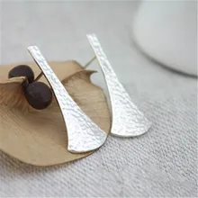 6 шт.(3 пары) 27x11 мм матовое серебро и золото позолоченные крючки для ушей серьги провода для ручной работы женские модные ювелирные изделия серьги