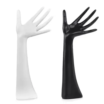 

Shape Jewelry Display Holder Bracelet Ring Stand Support Holder Stand A69F