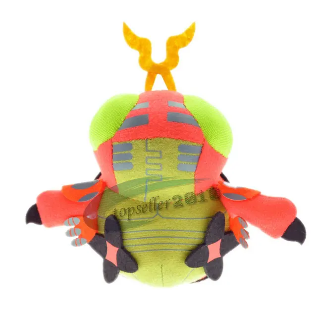 Anime Digimon Adventure Tailmon Tentomon Agumon Piyomon Patamon Gomamon Cute plush doll pendant Kawaii gift toy 4