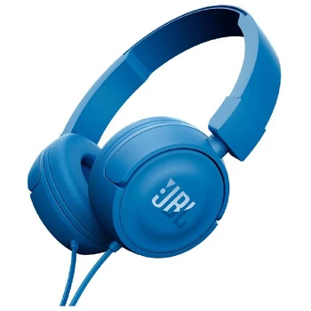

Over-ear headphones JBL T 450 BLU