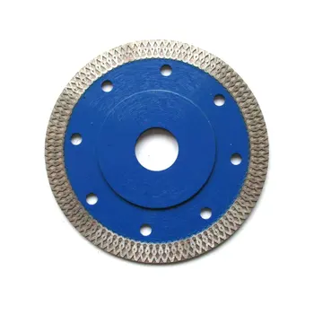 

4.5inch Diamond Ceramic Saw Blade Metal Alloy Cutting Sheet Hot Pressing Thin Strip Splint circular Cutting Disc Marble Tile