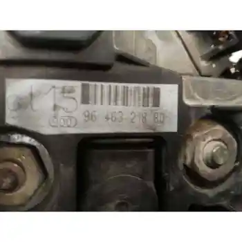 

9646321880 ALTERNATOR CITROEN C4 SALOON