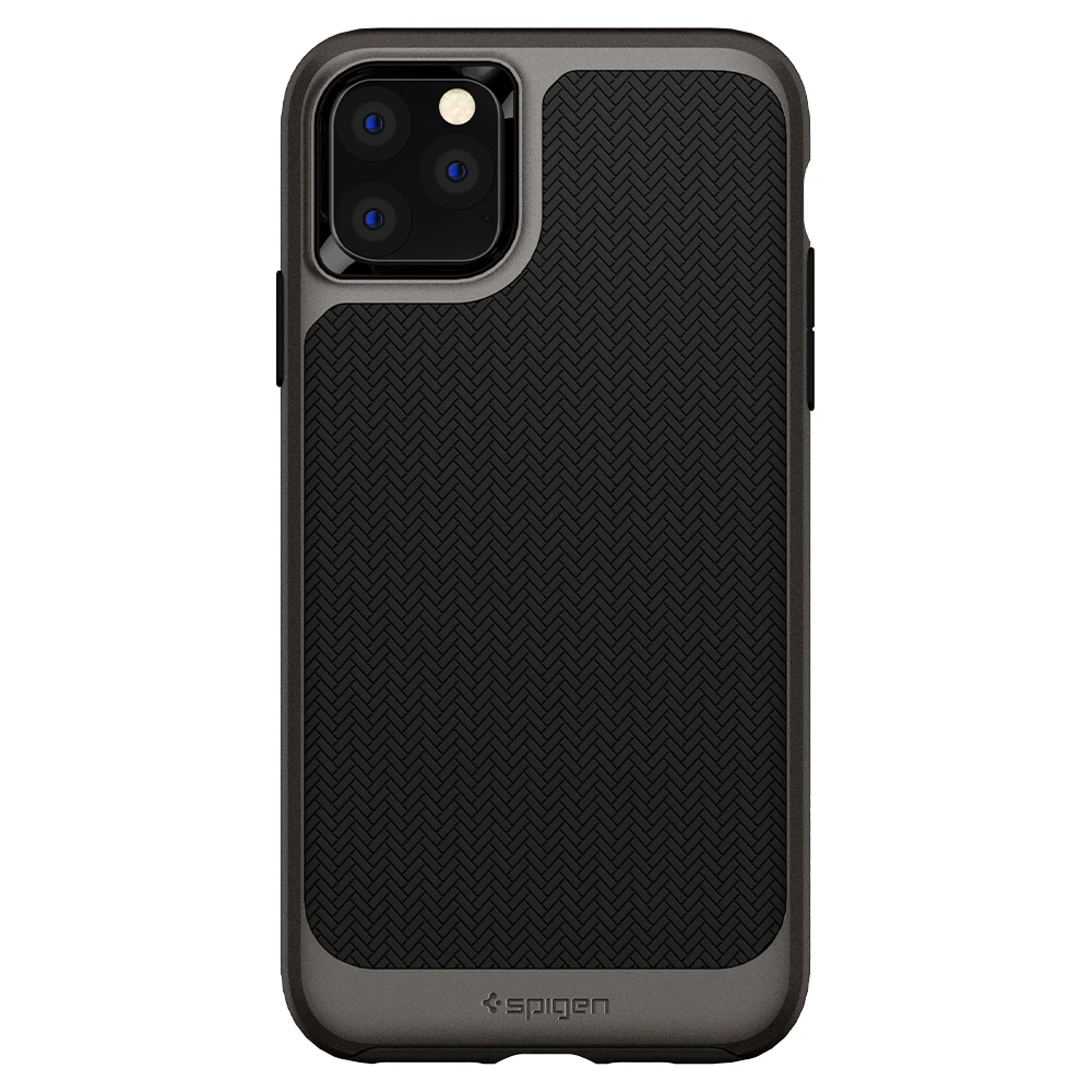 Гибридный чехол Spigen Neo для iPhone 11 Pro Max/11 Pro/11-MIL-STD-810, двухслойный Карманный чехол s
