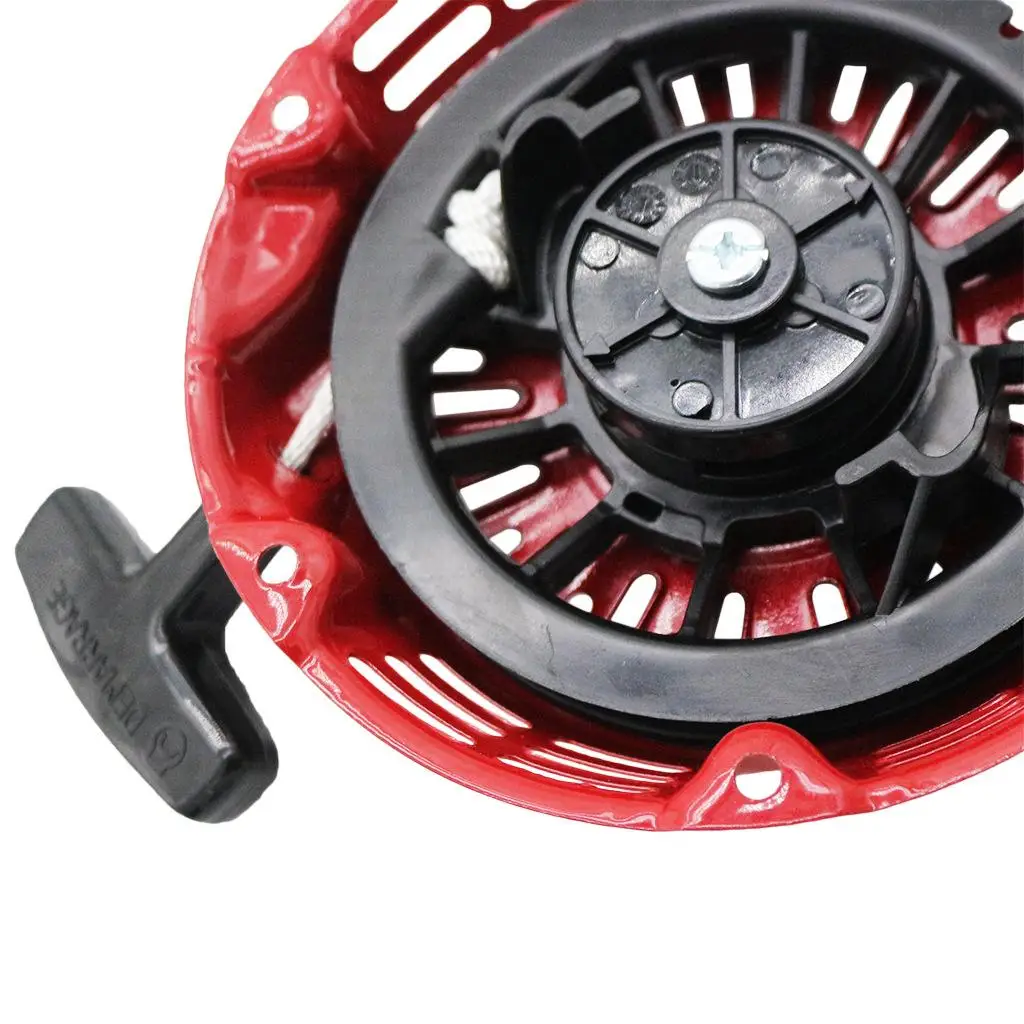 Pull Rope Starter Start Recoil 5.5/6.5HP fit for Honda GX120 GX160 GX200 Mower