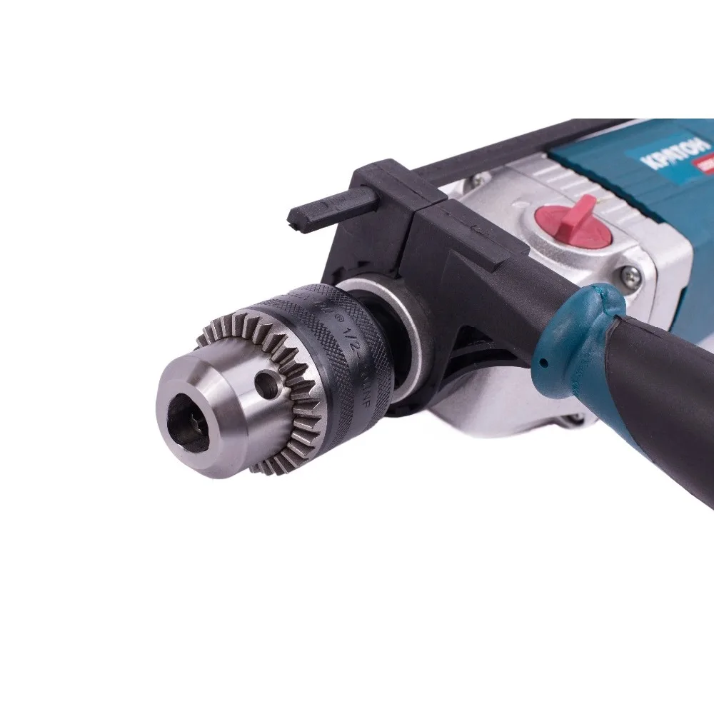 Дрель ударная КРАТОН PD-1200-13/2P