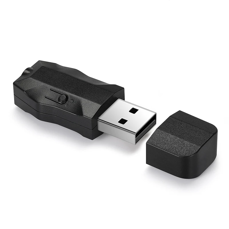 USB Bluetooth 5,0 адаптер Bluetooth передатчик приемник 3,5 мм стерео аудио звук музыка ключ для ТВ ПК наушники Колонки