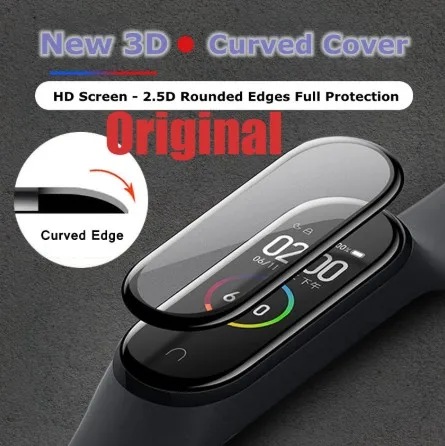 Silicone Watch Strap Xiaomi Mi band 4 Silicone Strap Mi band 3 Replacement Accessory