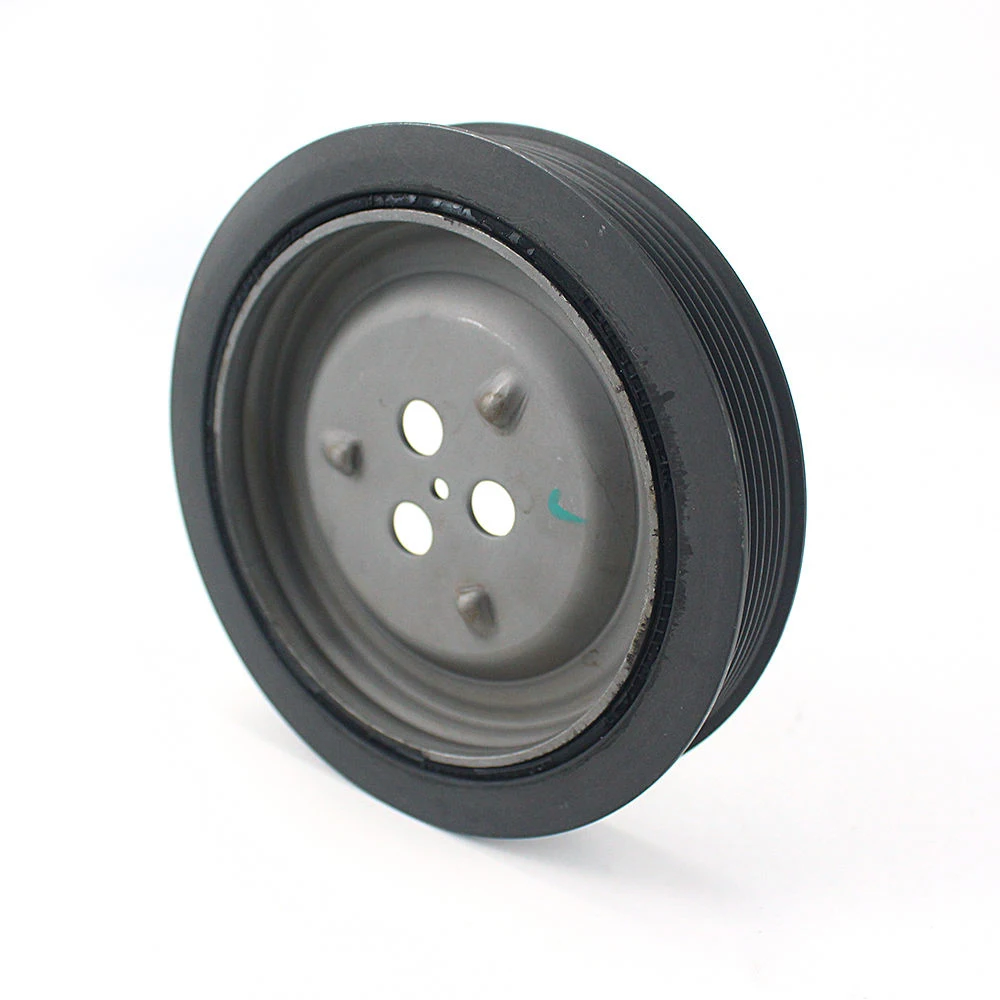 Torsion Vibration Crankshaft Pulley for Ford Transit 2.2 2.4 MK7 06-18 1748942