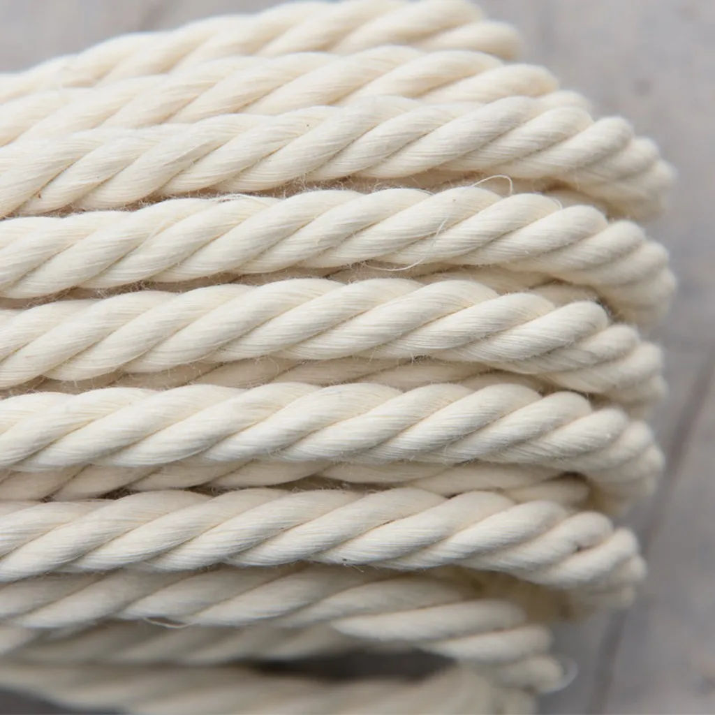 3 мм х 100 м макраме хлопковый шнур для стене висит Ловец снов DIY шнурки cordoncino Couleurs нити шнур